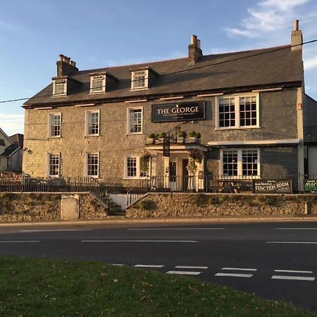 The George Inn Plymouth Eksteriør bilde