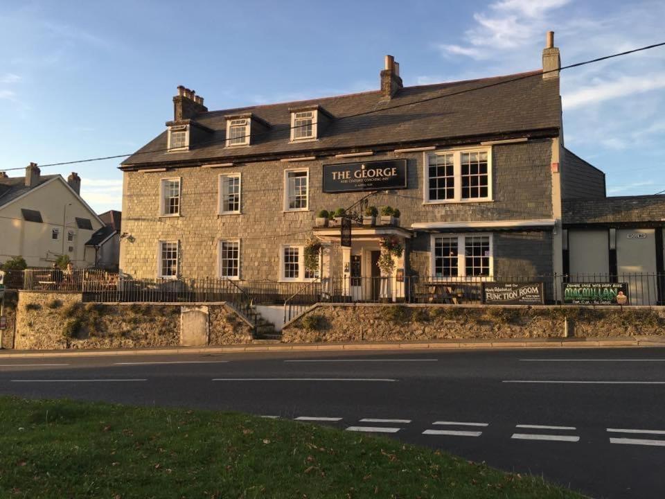 The George Inn Plymouth Eksteriør bilde