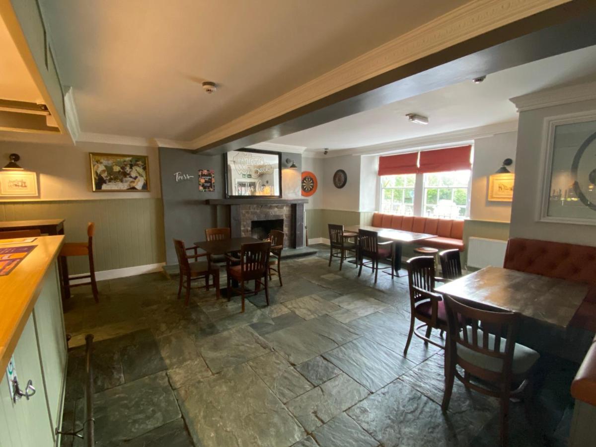 The George Inn Plymouth Eksteriør bilde