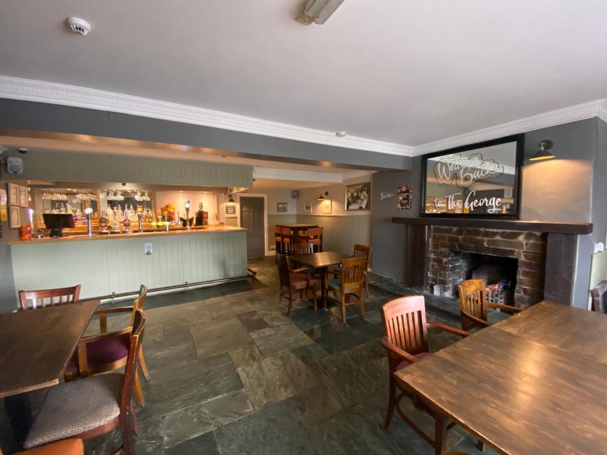 The George Inn Plymouth Eksteriør bilde