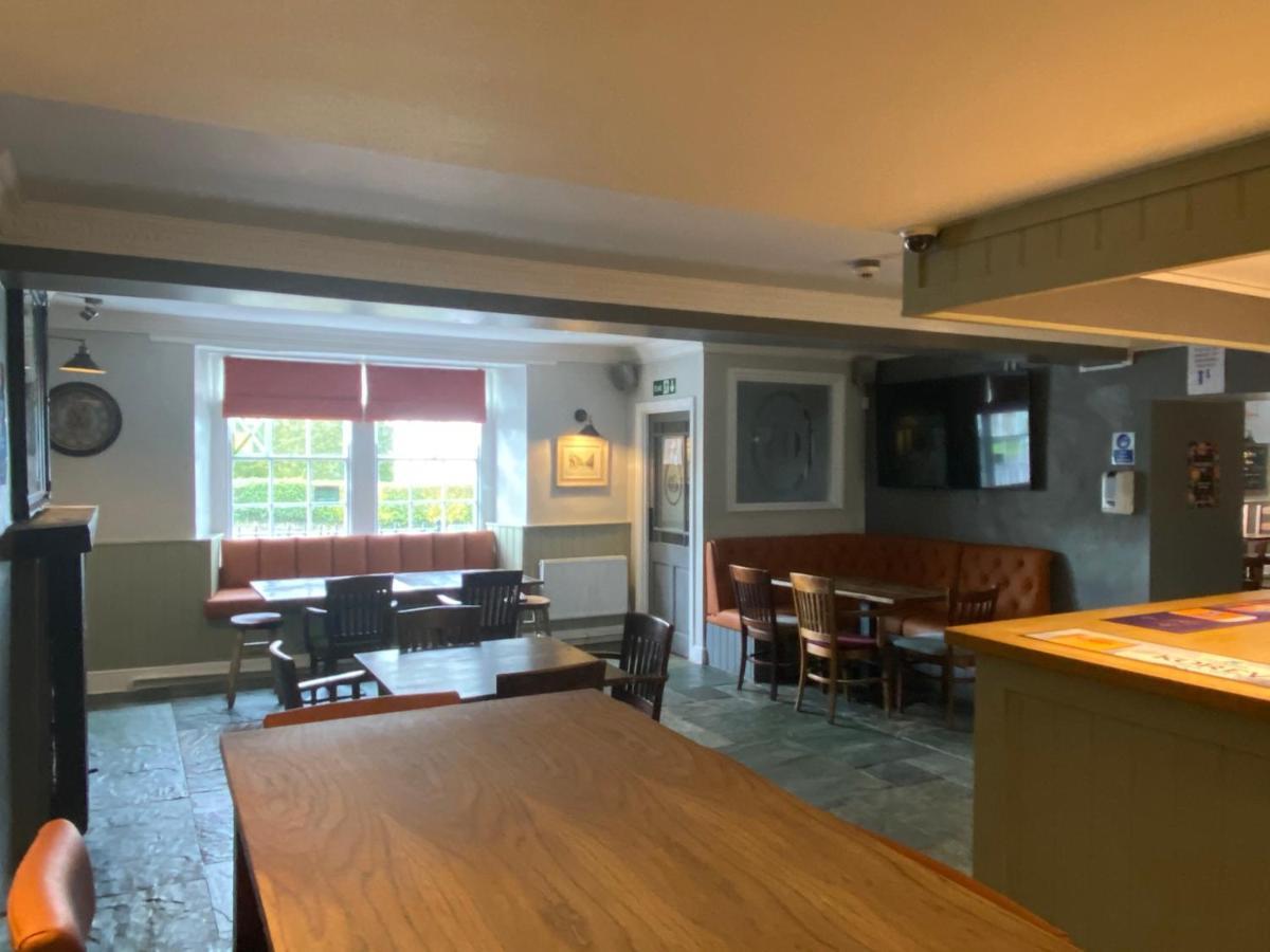 The George Inn Plymouth Eksteriør bilde