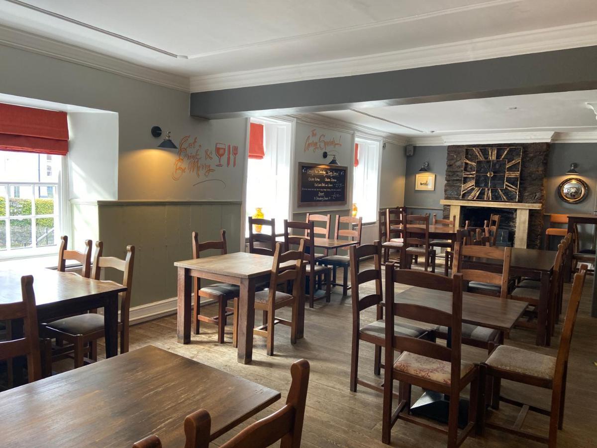 The George Inn Plymouth Eksteriør bilde